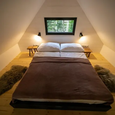 Kouty - Lesni Apartment Ledec nad Sazavou