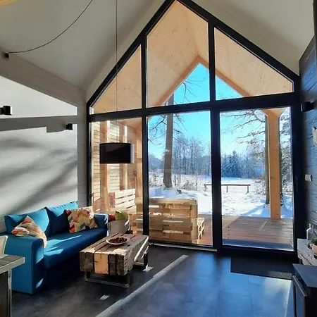 Apartment Kouty - Lesni Ledec nad Sazavou