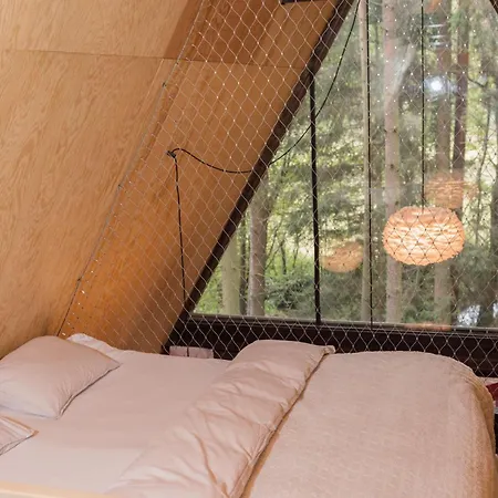 Kouty - Lesní Apartmán Ledeč nad Sázavou