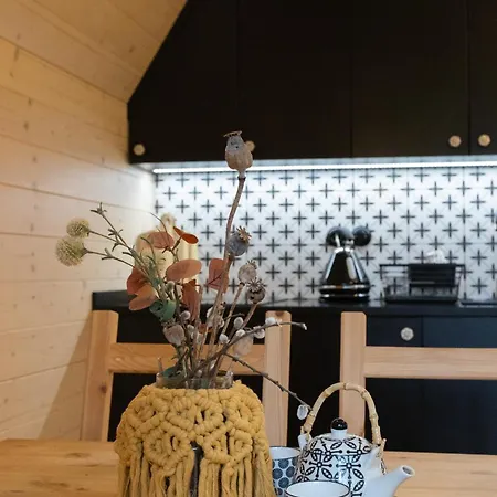 Kouty - Lesni Apartment Ledec nad Sazavou