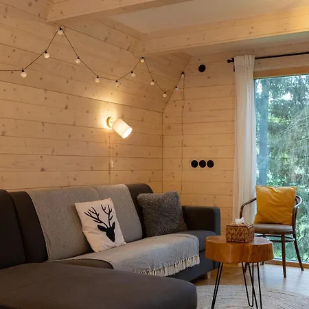 Kouty - Lesni Apartment