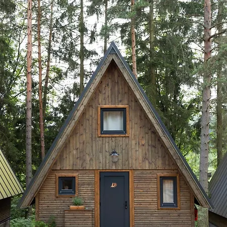 Apartment Kouty - Lesni *