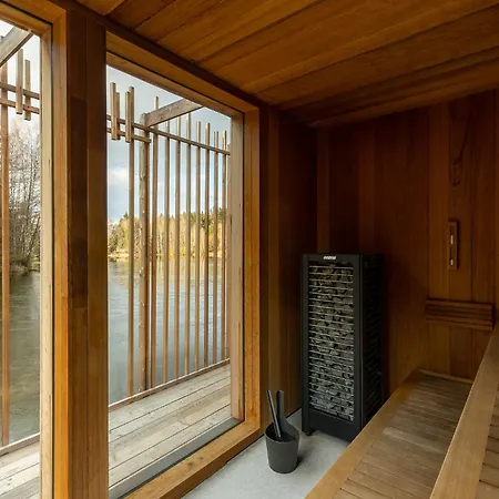 Apartment Kouty - Lesni *