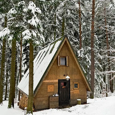 Apartment Kouty - Lesni *
