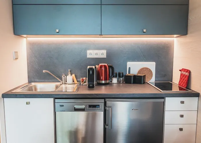 Apartamento Kouty - Lesní