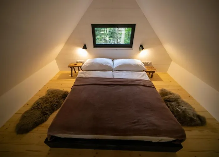 Kouty - Lesní Apartamento Ledeč nad Sázavou