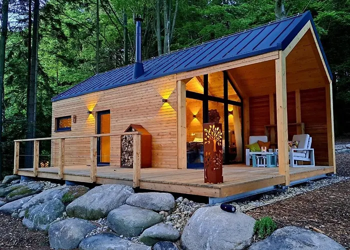 Apartamento Kouty - Lesní