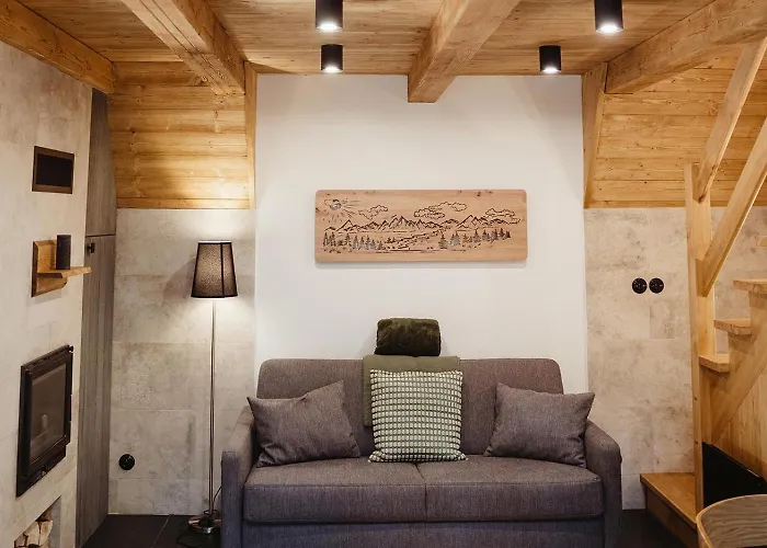 Apartamento Kouty - Lesní *