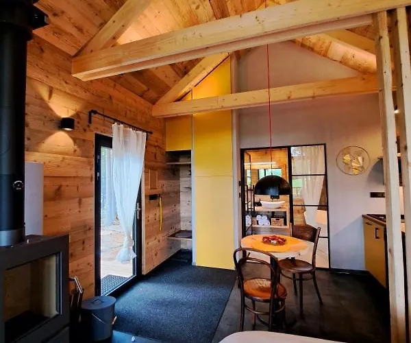 Kouty - Lesní Apartamento Ledeč nad Sázavou