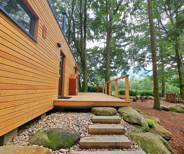 Apartamento Kouty - Lesní Ledeč nad Sázavou