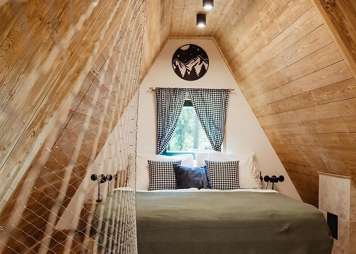 Kouty - Lesní Apartamento Ledeč nad Sázavou