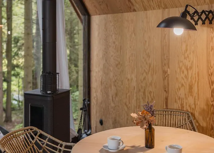 Apartamento Kouty - Lesní Ledeč nad Sázavou