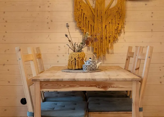 Apartamento Kouty - Lesní