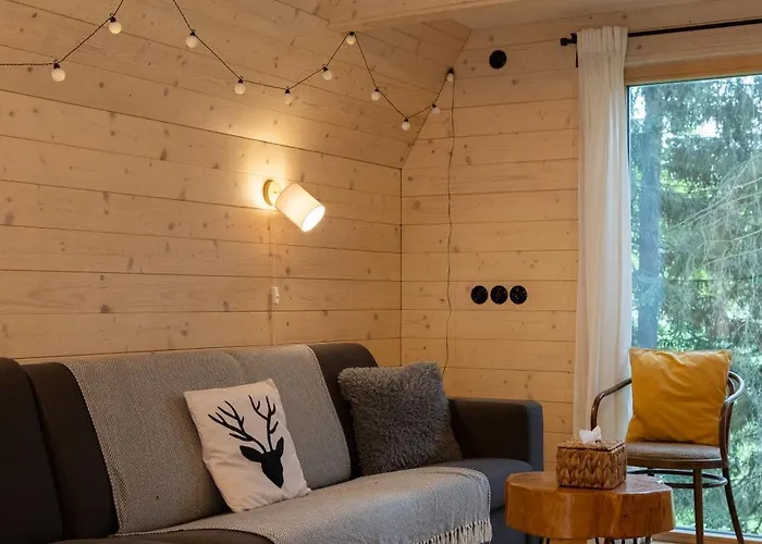 Kouty - Lesní Apartamento